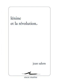 Lénine et la révolution