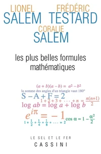 Les plus belles formules mathématiques