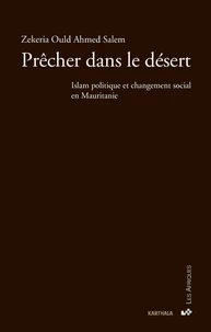 Prêcher dans le désert