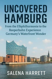 HAMBURG TRAVEL GUIDE: From the Elbphilharmonie to the Reeperbahn Experience Germany’s Waterfront Wonder