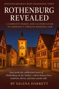 ROTHENBURG TRAVEL GUIDE REVEALED : A Complete Travel and Culture Guide to Germany’s Timeless Medieval Gem