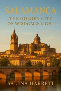 Salamanca Travel Guide ''Spain’s Golden City of Wisdom &amp; Light”