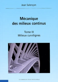 Mécanique des milieux continus