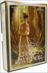 L'oracle du chemin pavé d'or