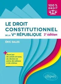 Le droit constitutionnel de la Ve République