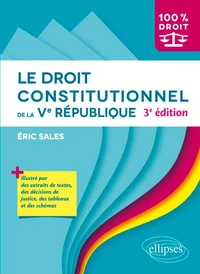 Le droit constitutionnel de la Ve République