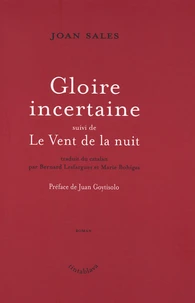 Gloire incertaine