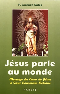 Jésus parle au monde