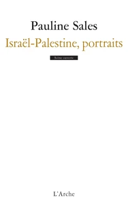 Israël-Palestine, portraits