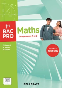 Maths 1re Bac Pro