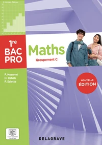 Maths 1re Bac Pro