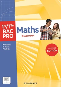 Maths 1re/Tle Bac Pro