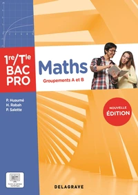 Maths 1re/Tle Bac Pro
