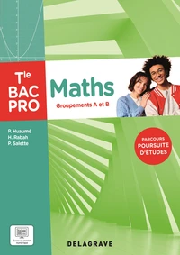 Maths Tle Bac pro