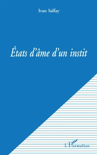 États d'âme d'un instit