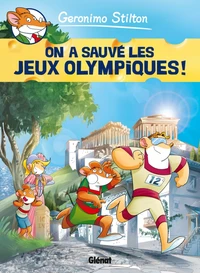 On a sauvé les jeux olympiques !