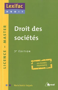 Droit des sociétés