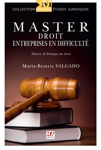 Master Droit des entreprises en difficulté
