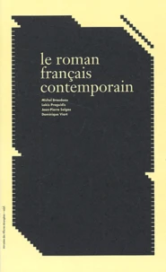 Le Roman Francais Contemporain