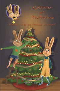 Fêtent Noël en famille d'accueil