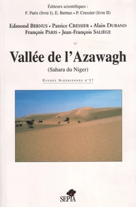 Vallee De L'Azawagh. Sahara Du Niger