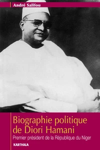 Biographie politique de Diori Hamani