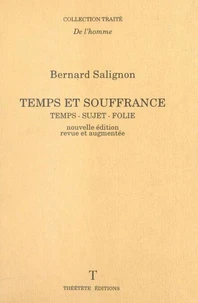TEMPS ET SOUFFRANCE.