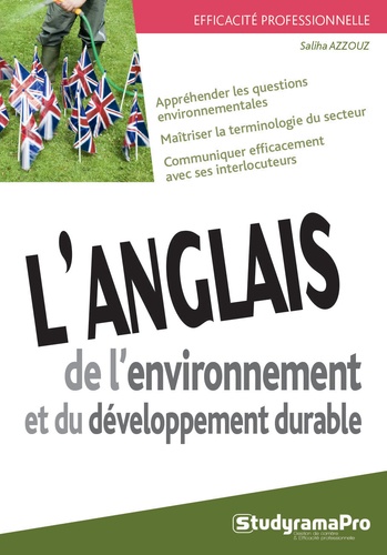 Saliha Azzouz - L'anglais de l'environnement et du développement durable.