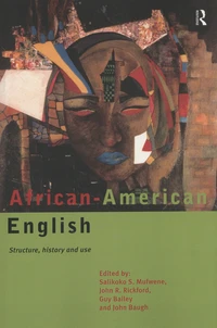 African-American English