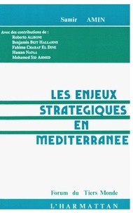Salim Amin - Les enjeux stratégiques en méditerranée.