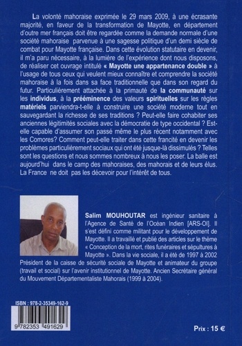 Mayotte: une appartenance double