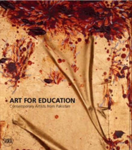 Salima Hashmi - Art for education - Contemporary artists from Pakistan.
