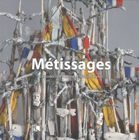 Salima Hellal - Métissages - Les collections Denise et Michel Meynet.