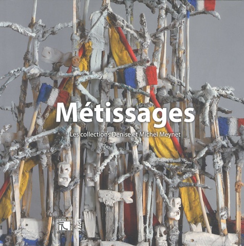Salima Hellal - Métissages - Les collections Denise et Michel Meynet.