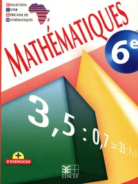 Mathématiques 6e CIAM