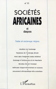 Traite et esclavage nègres