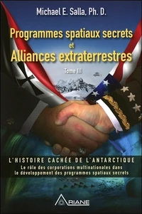 Programmes spatiaux secrets et alliances extraterrestres