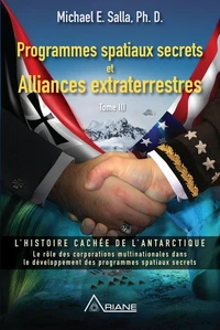 Programmes spatiaux secrets et alliances extraterrestres