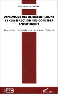 Dynamique des représentations et constructions des concepts scientifiques