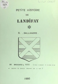 Petite histoire de Landifay