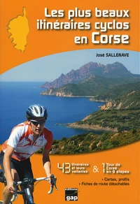 Les plus beaux itinéraires cyclos en Corse