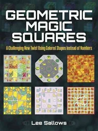 Geometric Magic Squares