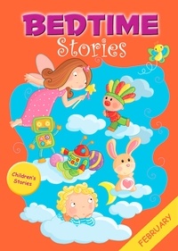  Sally-Ann Hopwood et  Bedtime Stories - 28 Bedtime Stories for February.