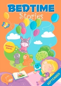  Sally-Ann Hopwood et  Bedtime Stories - 30 Bedtime Stories for September.