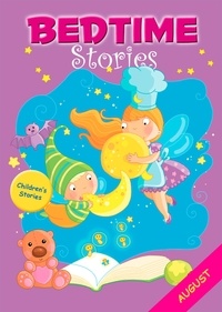  Sally-Ann Hopwood et  Bedtime Stories - 31 Bedtime Stories for August.