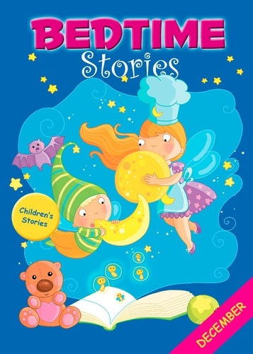  Sally-Ann Hopwood et  Bedtime Stories - 31 Bedtime Stories for December.