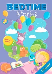  Sally-Ann Hopwood et  Bedtime Stories - 31 Bedtime Stories for January.