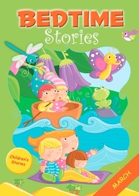  Sally-Ann Hopwood et  Bedtime Stories - 31 Bedtime Stories for March.