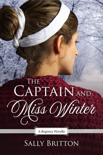  Sally Britton - The Captain and Miss Winter.