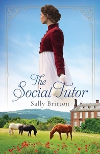  Sally Britton - The Social Tutor - Devoted Hearts, #1.